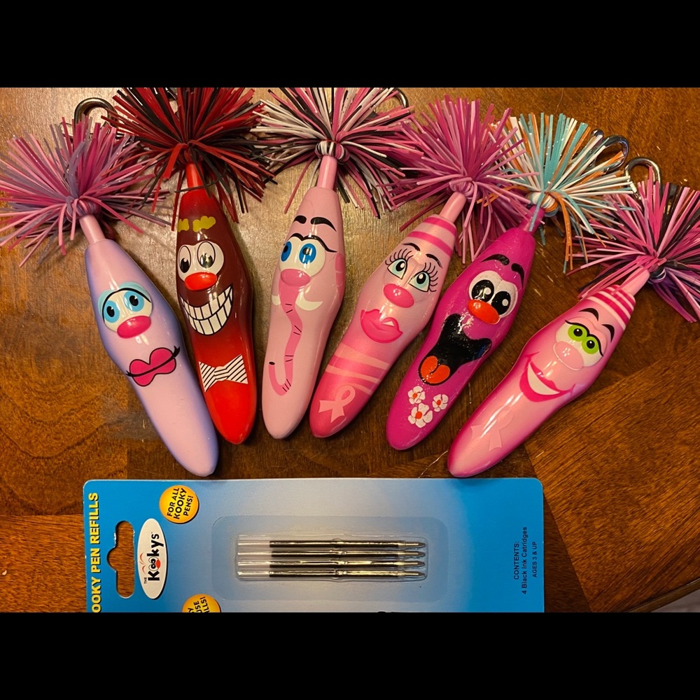 Kooky Pens